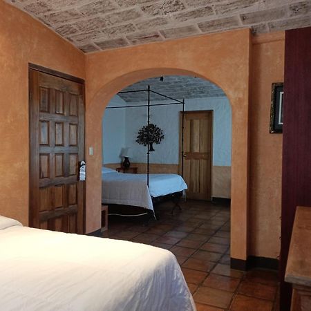 Rancho Labradores Atotonilco  Exterior foto